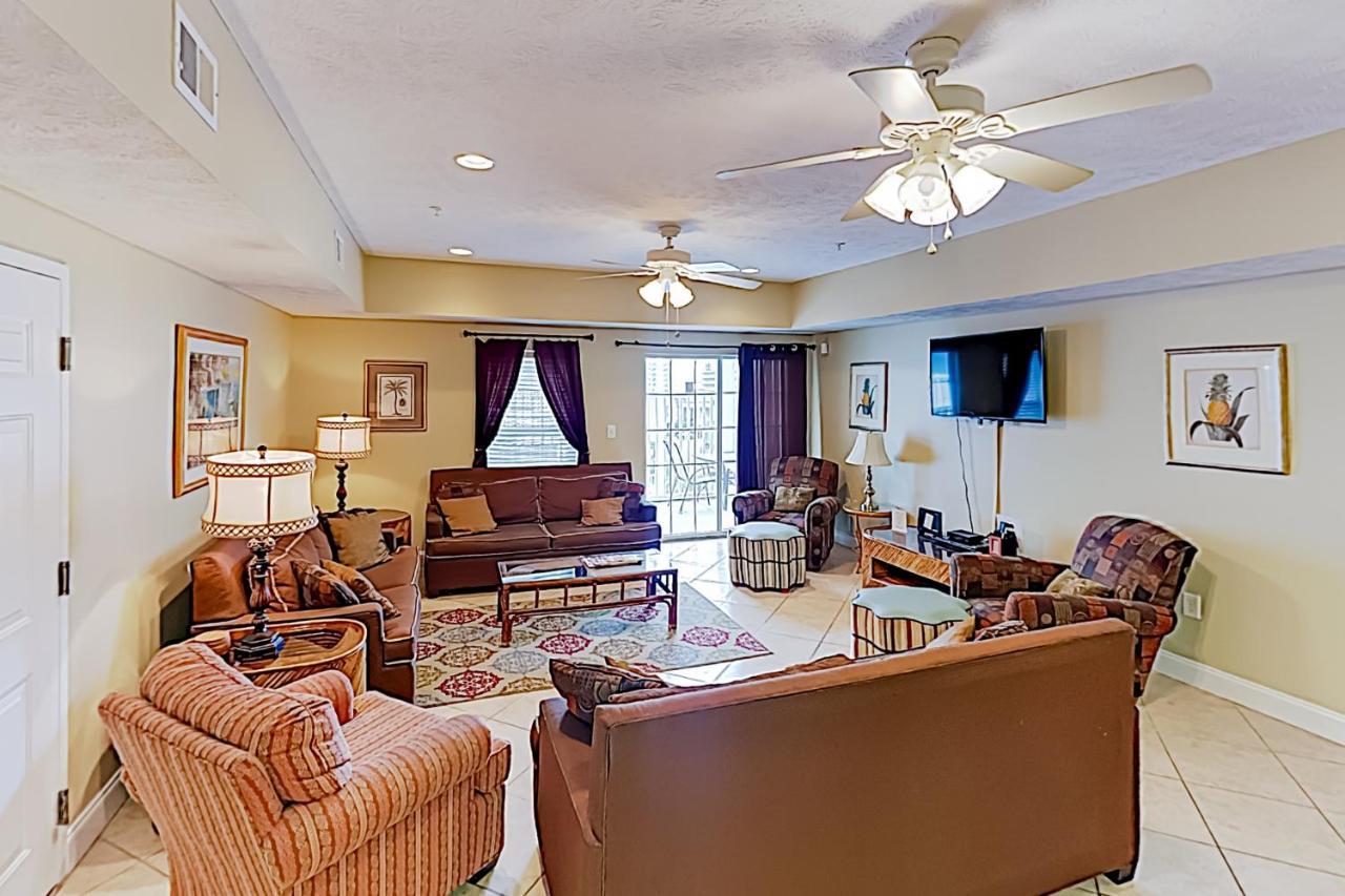 Myrtle Beach Villas II - 301B المظهر الخارجي الصورة