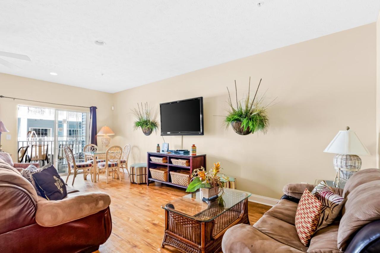 Myrtle Beach Villas II - 301B الغرفة الصورة