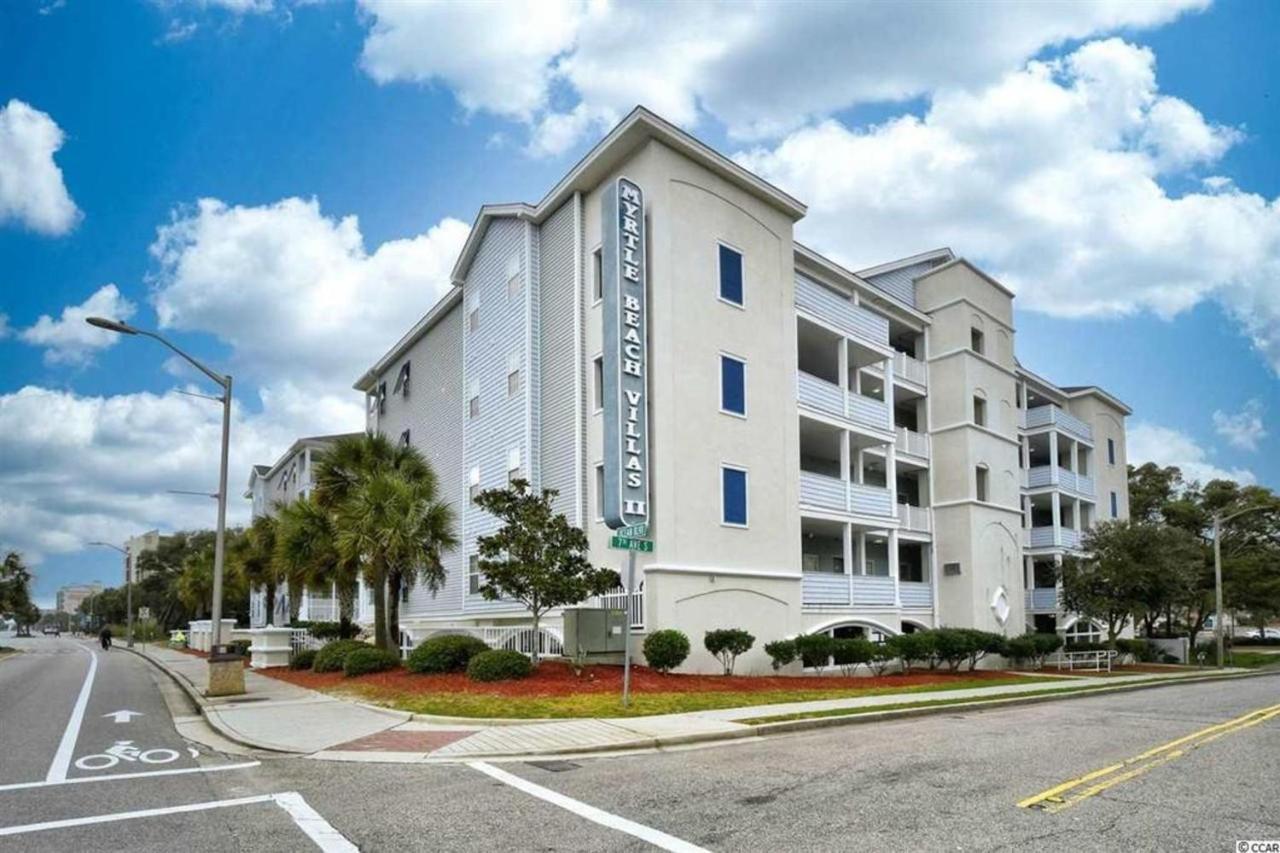 Myrtle Beach Villas II - 301B الغرفة الصورة